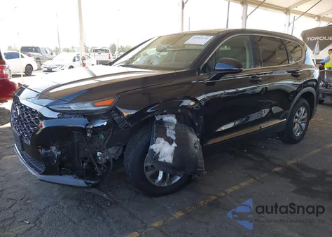 2019 Hyundai Santa Fe Sel из США, поврежденный, VIN 5NMS33AD1KH013006